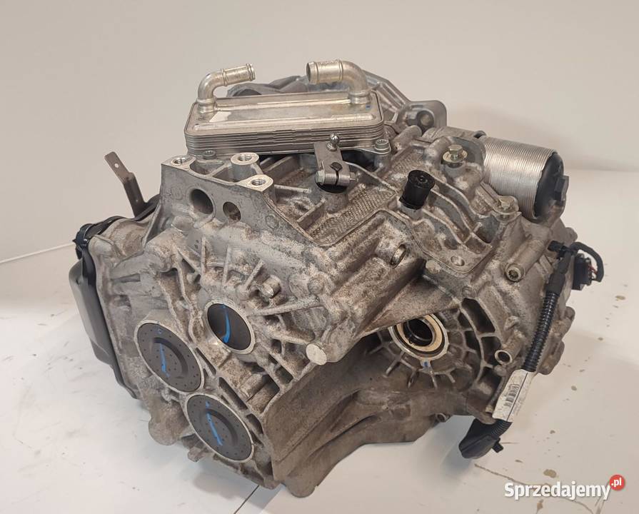 VW TIGUAN SKRZYNIA BIEGÓW VDL dq381 0GC300048K dolnośląskie