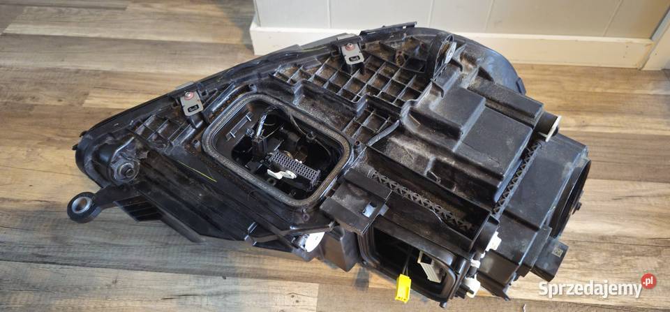 MERCEDES W167 GLE LAMPA LEWA FULL LED MULTIBEAM osobowe Pielgrzymka