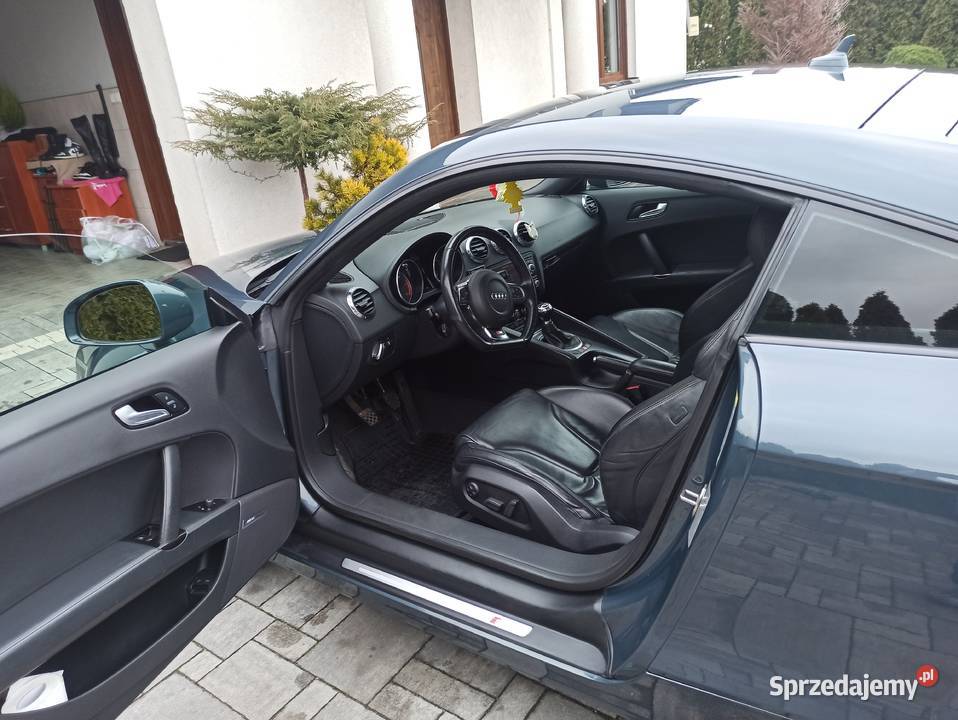 Sprzedam Audi TT 2000cm3 Strzałkowo