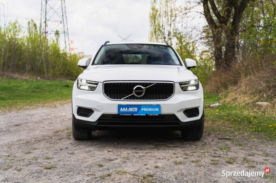 Volvo XC40 T3 pierwszy właściciel Katowice sprzedam