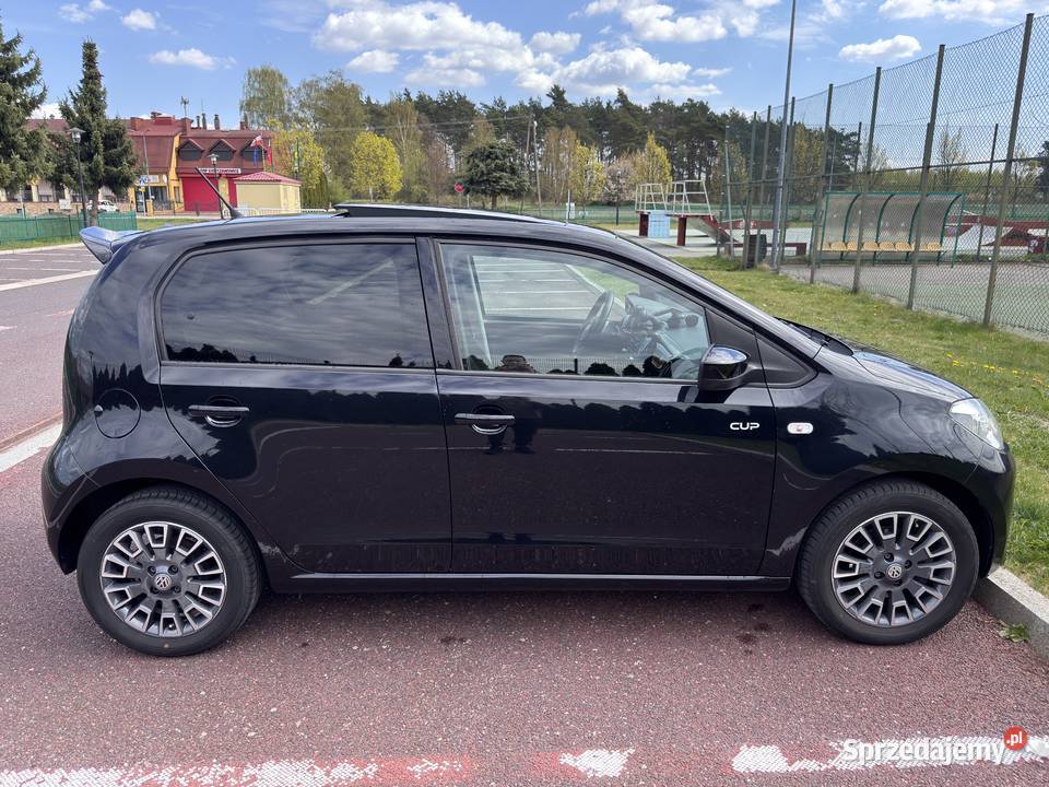Vw UP łódzkie Kleszczów
