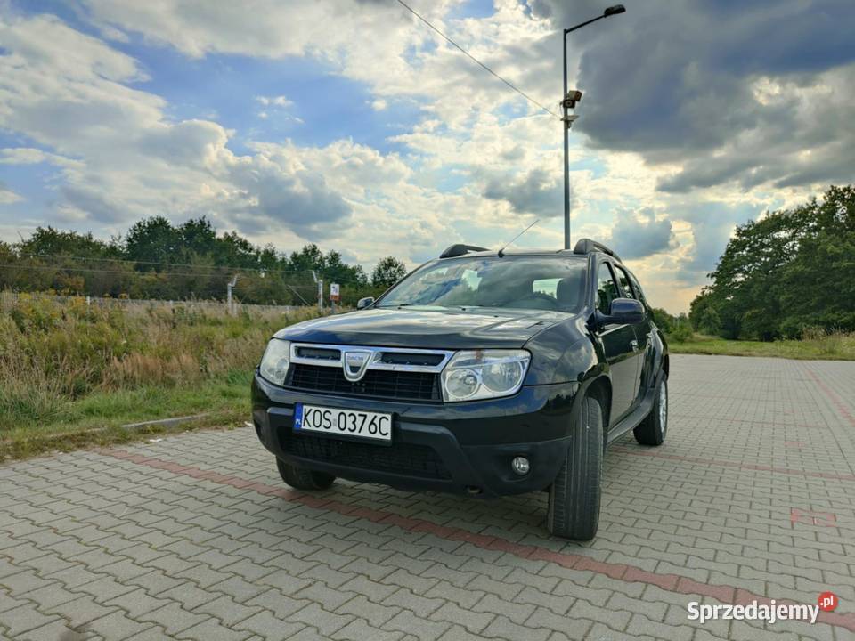 Dacia Duster LPG Zarejestrowany w Polsce Duster Łódź sprzedam