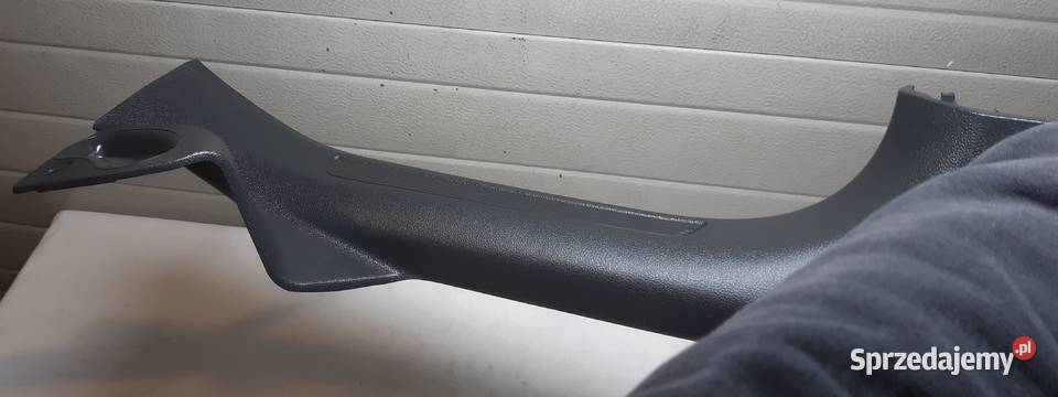 LISTWA OSŁONA PROGU LEWA VW PASSAT B8 3G0853371L Mielęcin