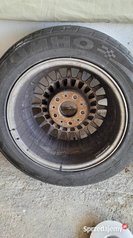 Felgi BMW Styliing 2 15 komplet 4 Wrocław