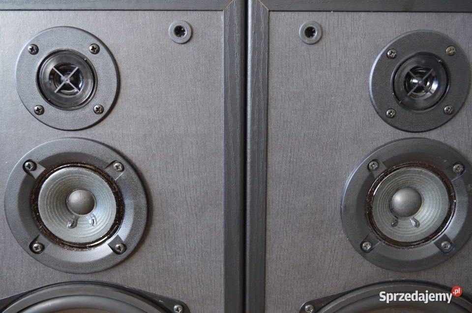 Kolumny DUAL CL 9035 Oryginalne i Zadbane podkarpackie