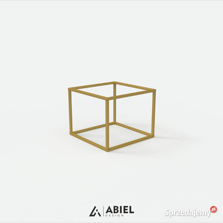 WURREN podstawa pod stolik kawowy 50 80 LOFT małopolskie Tuchów