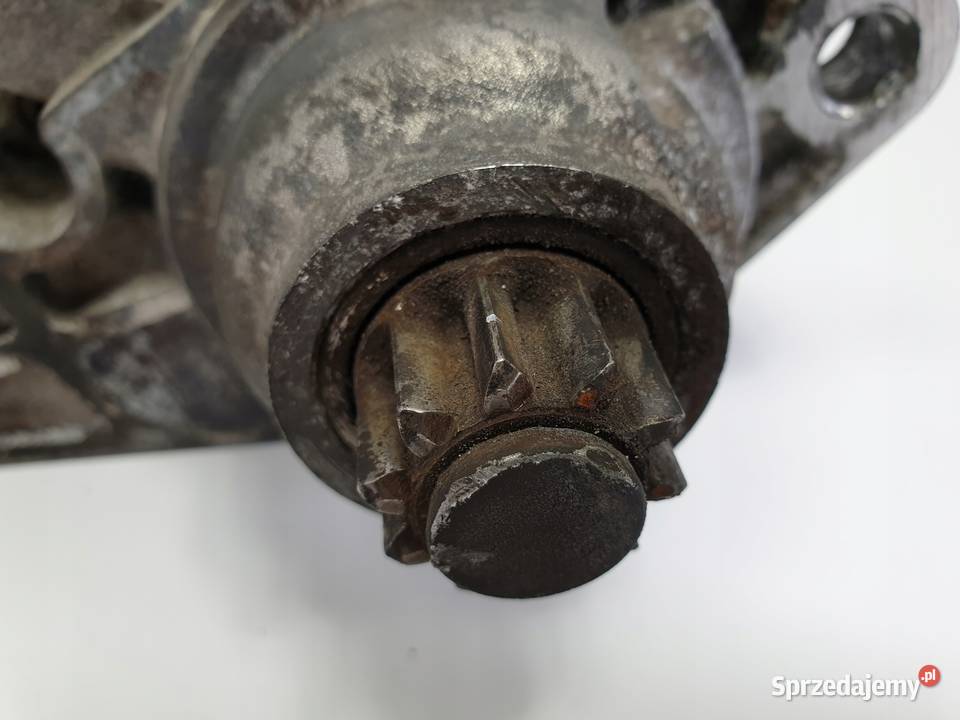 VW Golf VI 14 16V ROZRUSZNIK bosch 0001120406 Chełm