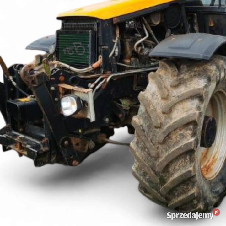 JCB Fastrac 2150 2002rPartsCzęści Wilkowo sprzedam