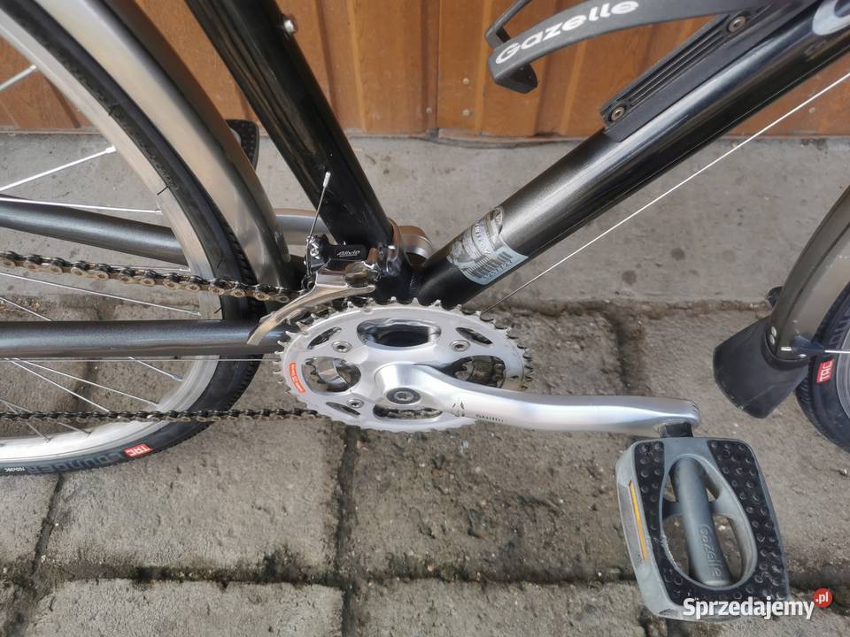 Rower GAZELLE Medeo 28 miejski trekkingowy nie