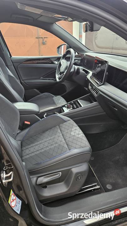 Volkswagen Tiguan Rline 193 z 2024 Legnica sprzedam