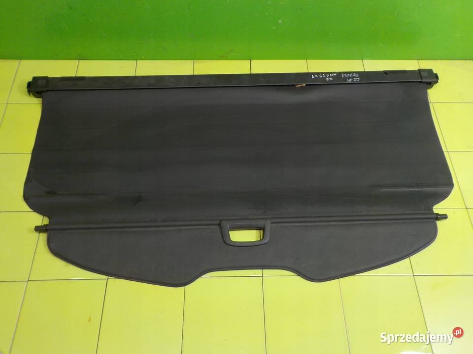 OPEL ANTARA LIFT 22 CDTI AUT 12r 5D roleta Suków sprzedam