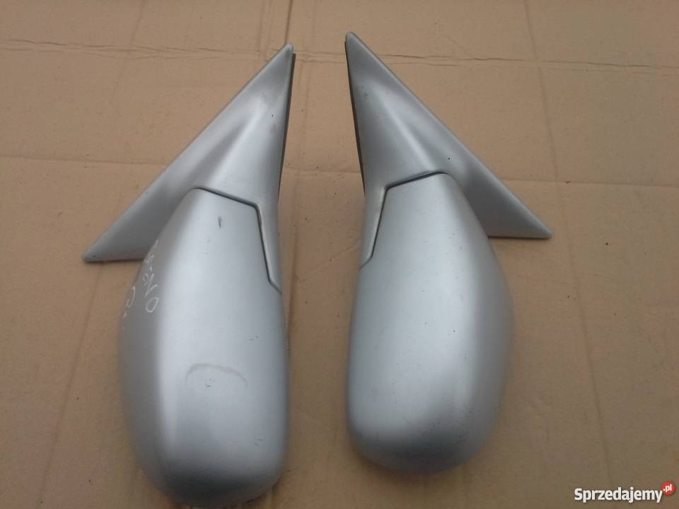 Suzuki Baleno lusterko Dębno