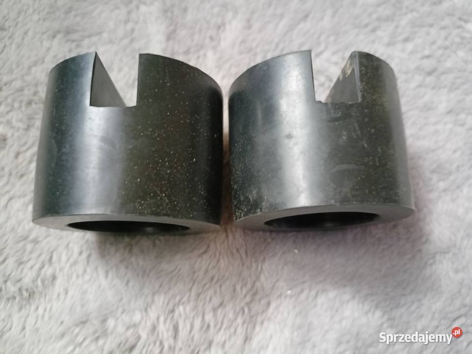 Zestaw do montażu bagażnika dachowego Klocki do Pozostałe Łódź sprzedam