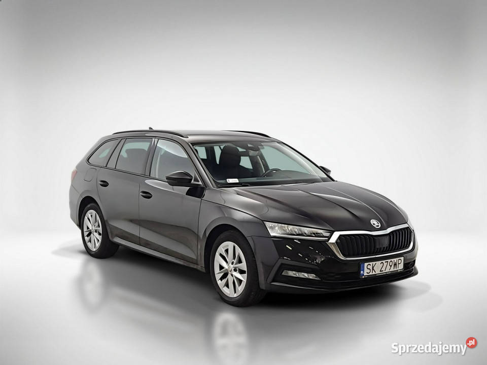 koda Octavia 20 TDI Ambition Z Polskiego Salonu kurtyny powietrzne Octavia Warszawa sprzedam