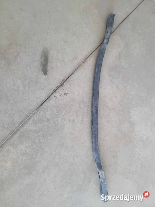 belka dolna wzmocnienie zderzaka bmw f10 OE