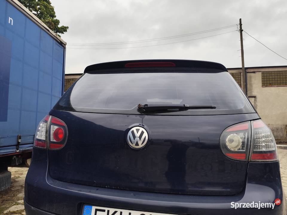 Części golf V 16fsi