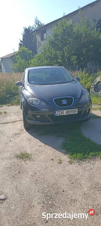 Seat Altea Drawsko Pomorskie sprzedam