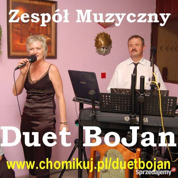 Duet Muzyczny Jednoosobowa Orkiestra Świnoujście