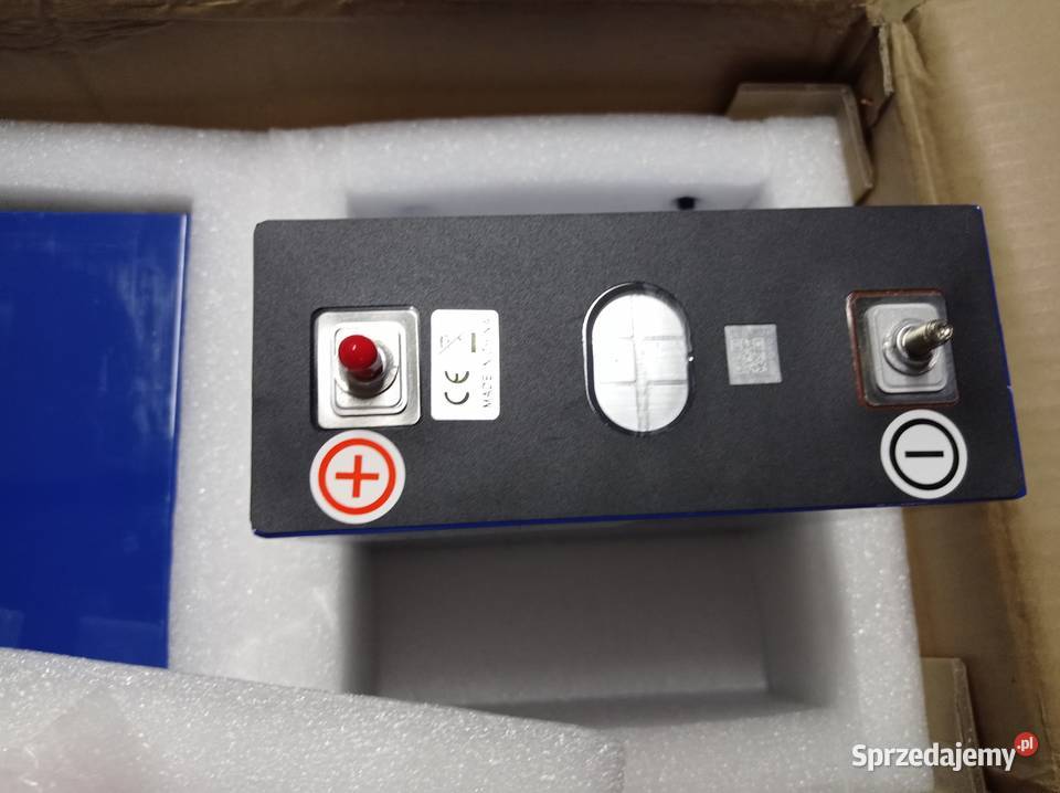 Magazyn Energii Ogniwa 32V 320 ah 4 mazowieckie Stare Faszczyce