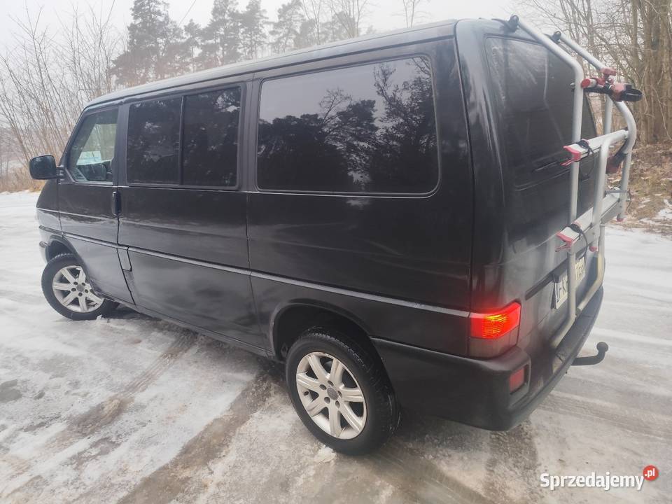 VW T4 multiwan 25 TDI 102 manualna Krosno Odrzańskie
