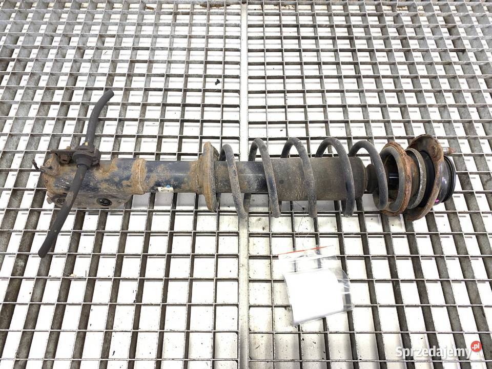 AMORTYZATOR PRAWY PRZÓD MITSUBISHI MIRAGE SPACE Zawieszenie i amortyzacja