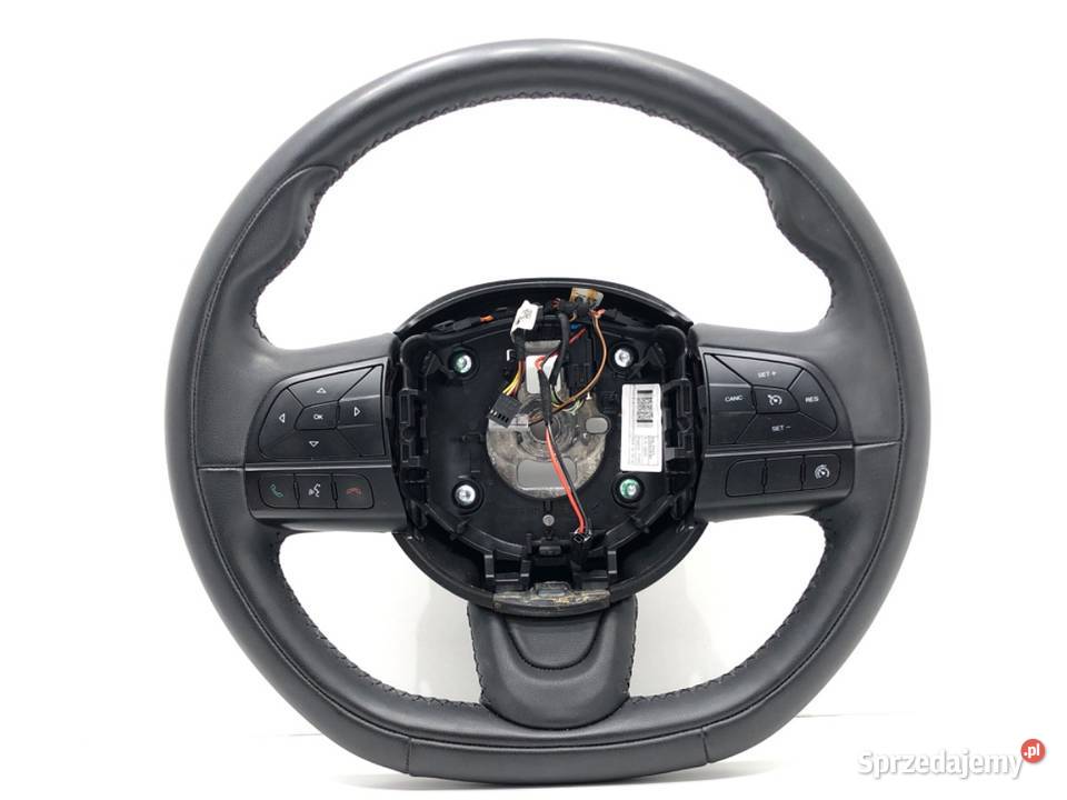 KIEROWNICA FIAT 500X