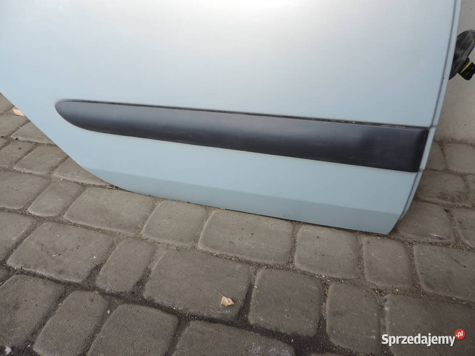 RENAULT CLIO 2 5D DRZWI PRAWY TYŁ MV632 Nowy Sącz