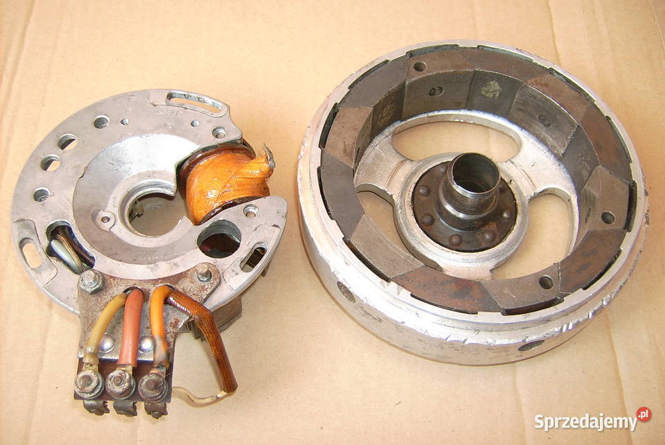 zapłon magneto pannonia tlf 250 oryginał