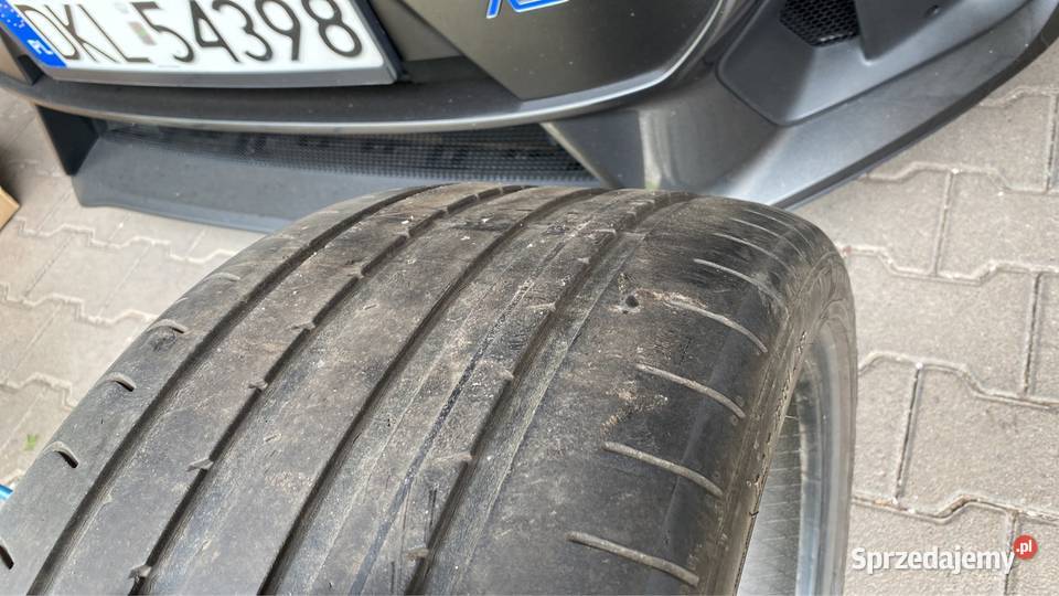 Opony letnie Fulda SportControl 2 2553520 97Y Kudowa-Zdrój
