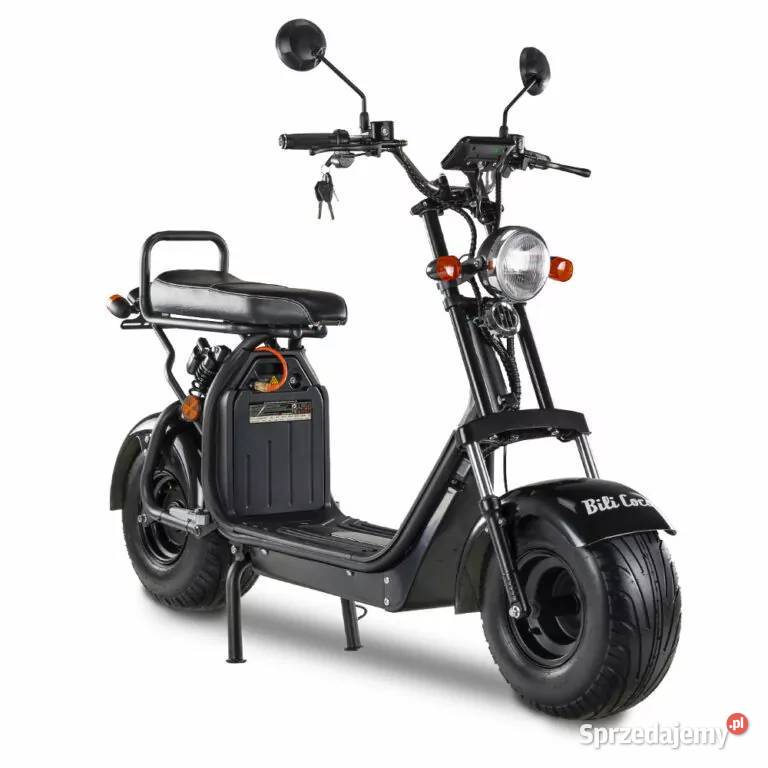 Skuter elektryczny BILI COCO G8 LIGHT 20Ah Tarnów