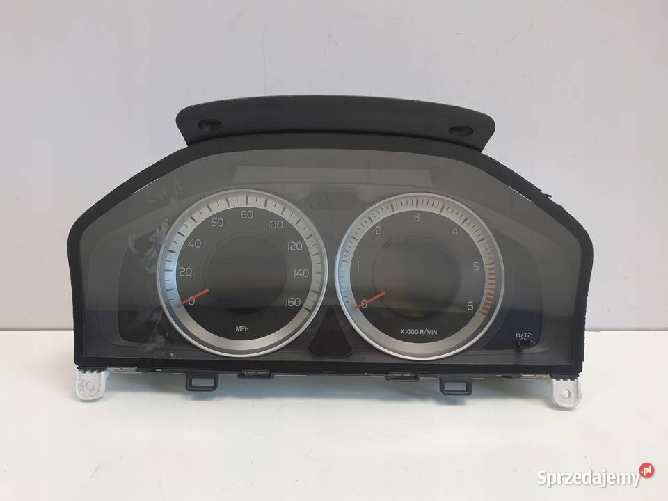 Volvo S60 II 20 D3 LICZNIK ZEGARY 31327584AA UK osobowe