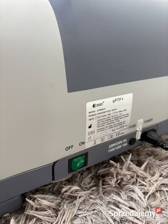 Dual Laser sPTF używany Raszyn sprzedam