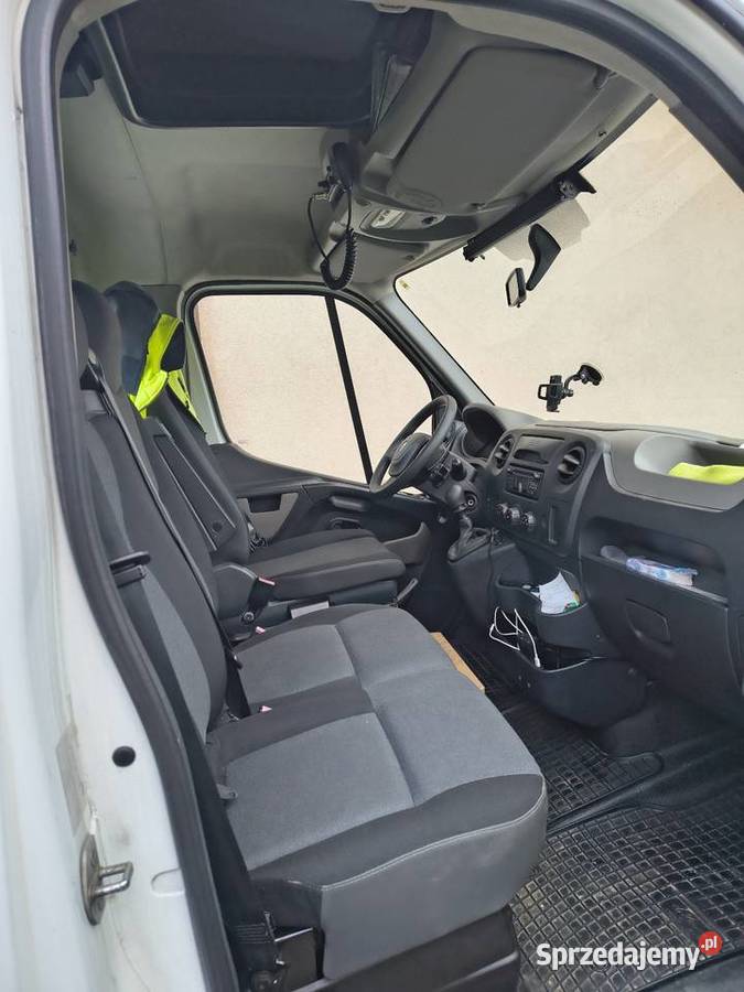 Renault Master 165 bez adblu Wieliczka