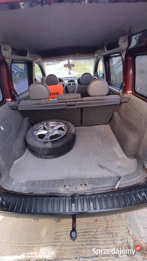 Opel Combo 17 dti Isuzu Świdnik