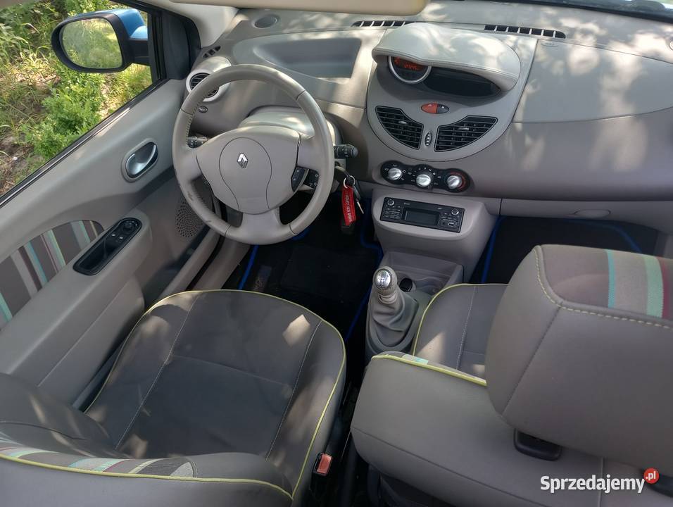 Renault Twingo stan fałdach klima immobilizer sprzedam