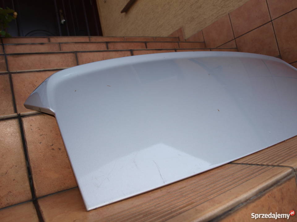 Alfa Romeo 159 Kombi spoiler daszek klapy tył Kalisz