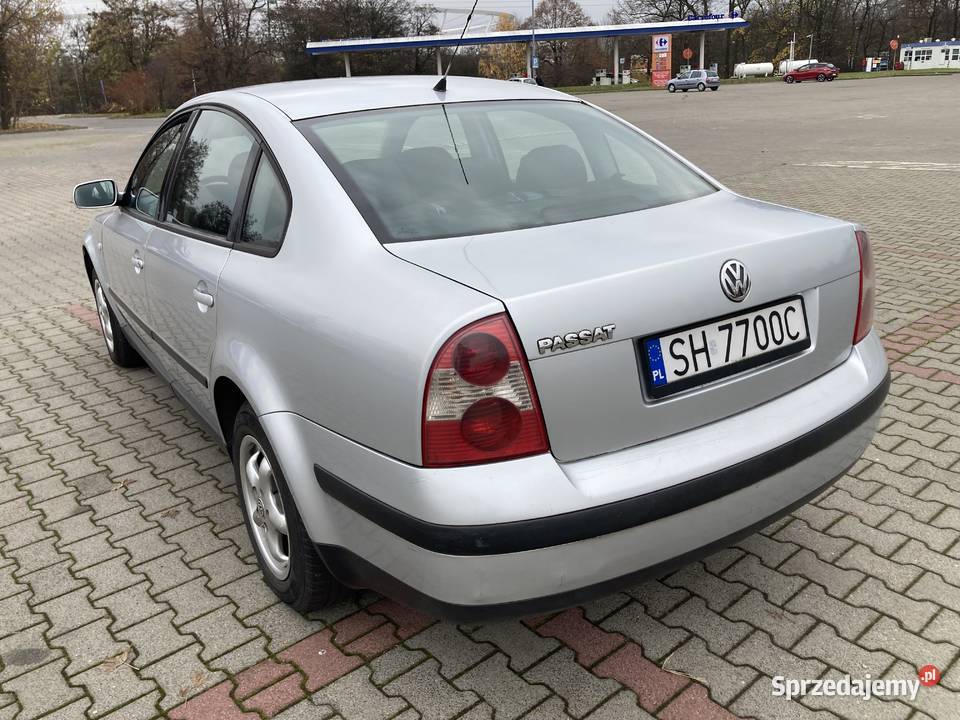 VW Passat 16 benzyna Chorzów
