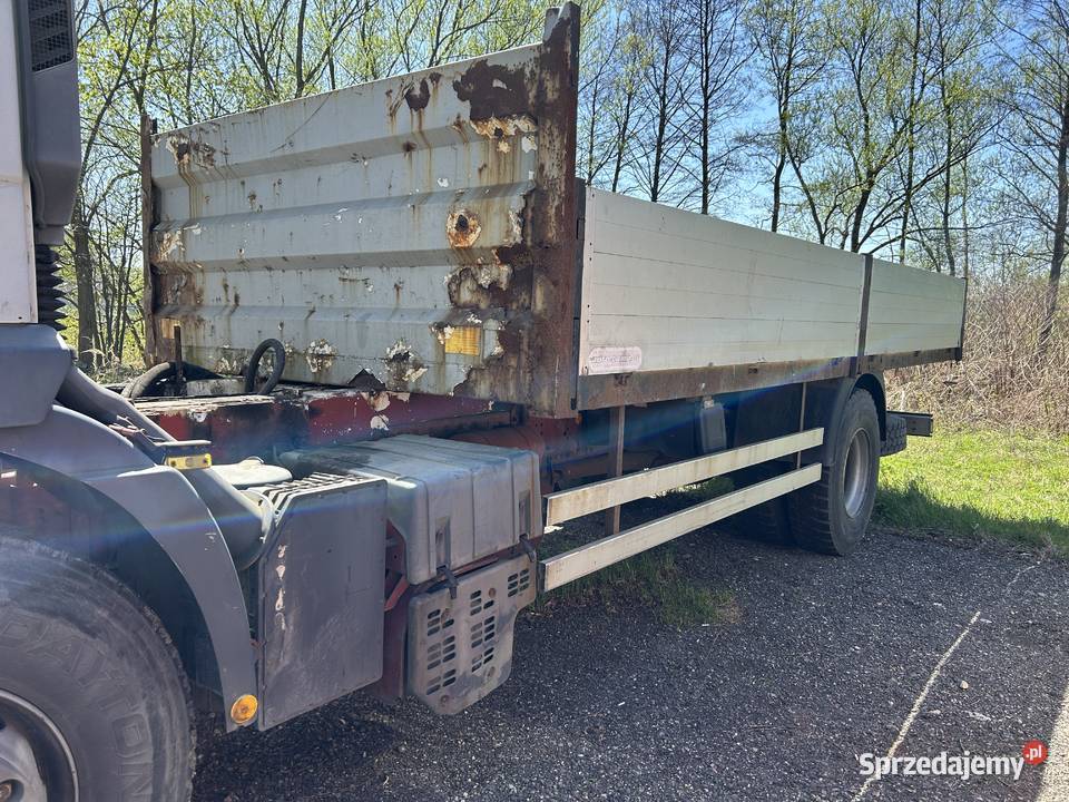 Iveco 190e24 Eurotech manualna Motoryzacja Katowice