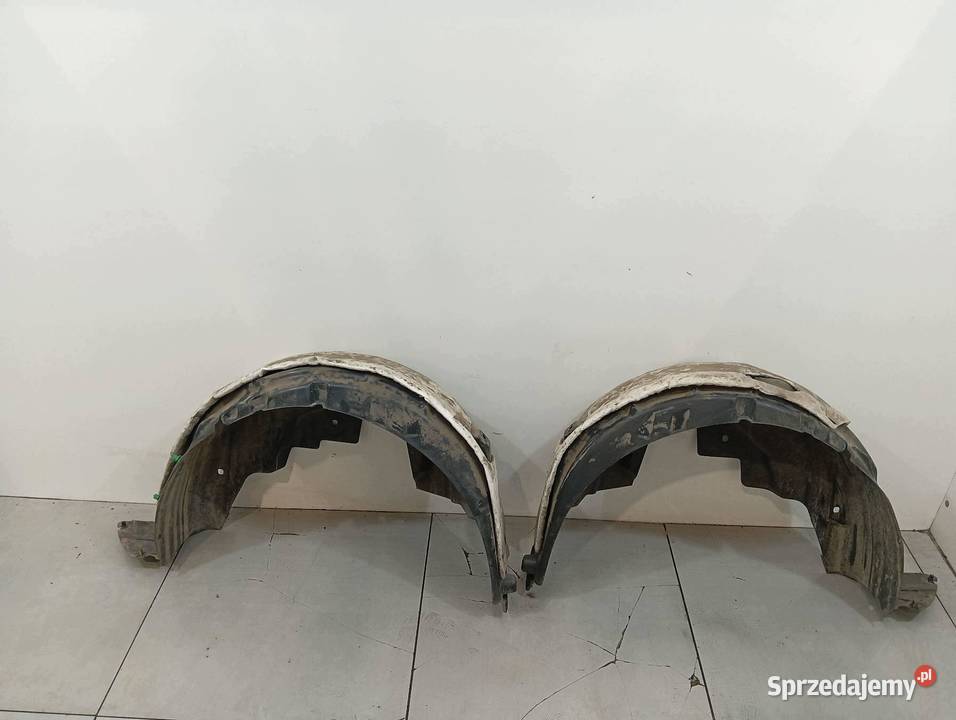 NADKOLE LEWY PRAWY TYŁ KPL Peugeot 208 II 2019