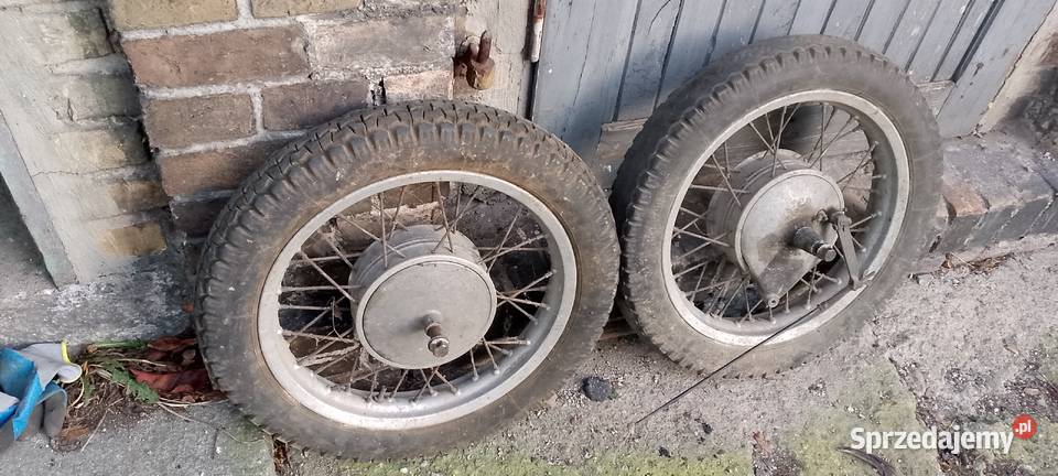 mz cz wsk koła zębatki