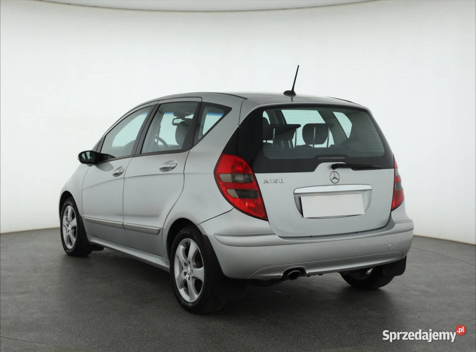 Mercedes A A 150 Rok produkcji 2007 Klasa A Piaseczno