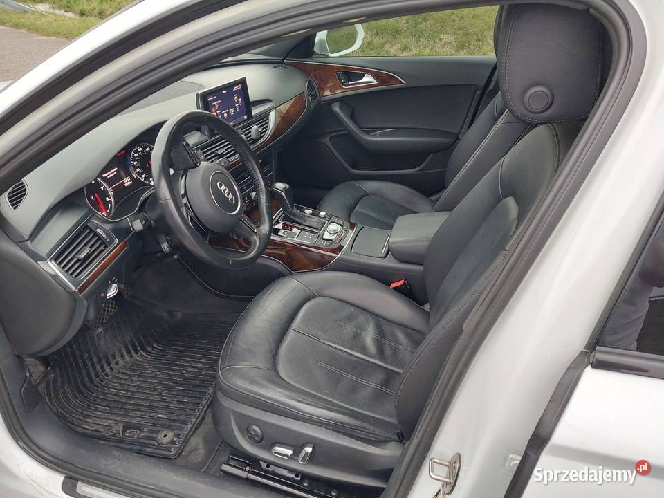 2017 Audi A6 C7 20 TFSI Stryków