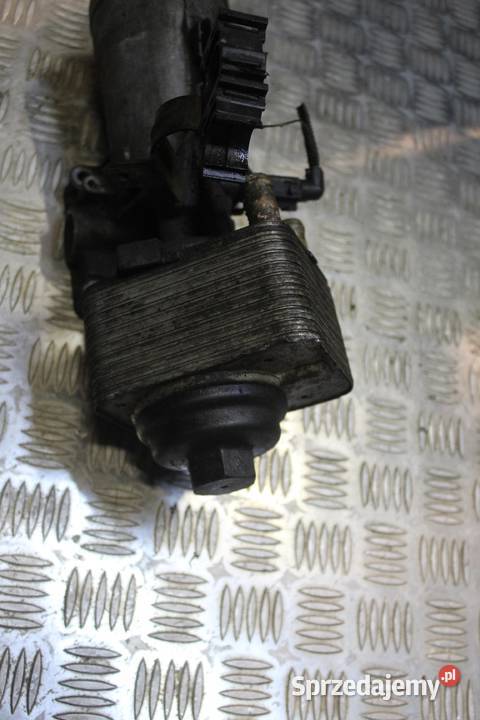 PODSTAWA OBUDOWA FILTRA OLEJU VW PASSAT B6 20 sprzedam
