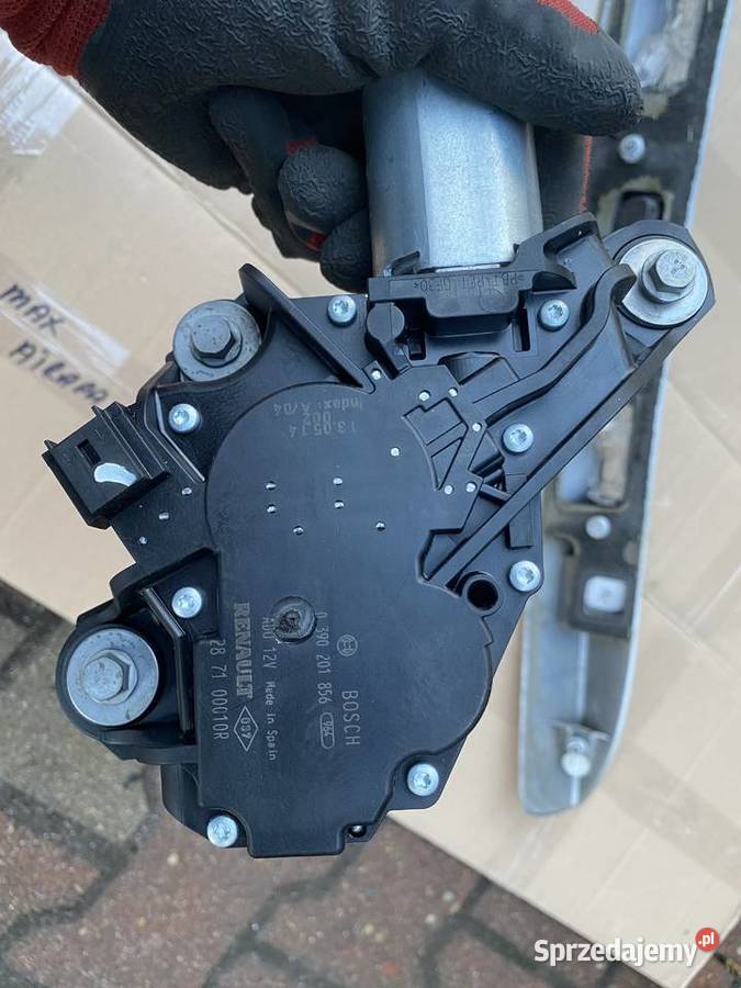 Scenic 3 silniczek wycieraczki listwa blendy Opole