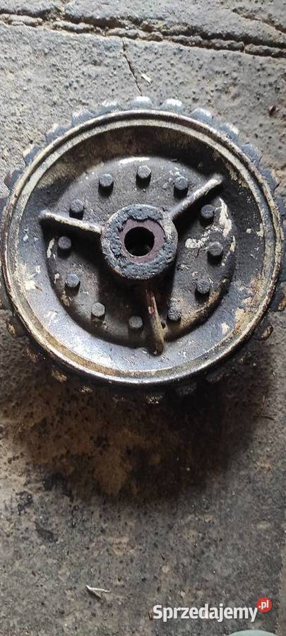 Sprzęgło motowidła koło zębate łańcuchowe
