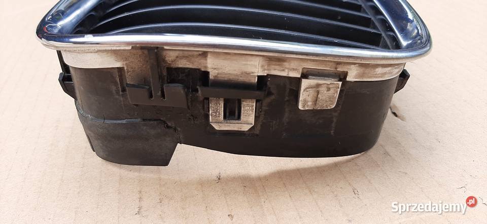 BMW E39 przedlift kratki maski wloty oryginał osobowe Warszawa