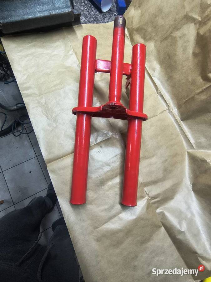 Zawieszenie Romet Kadet Pegaz Rzeszów