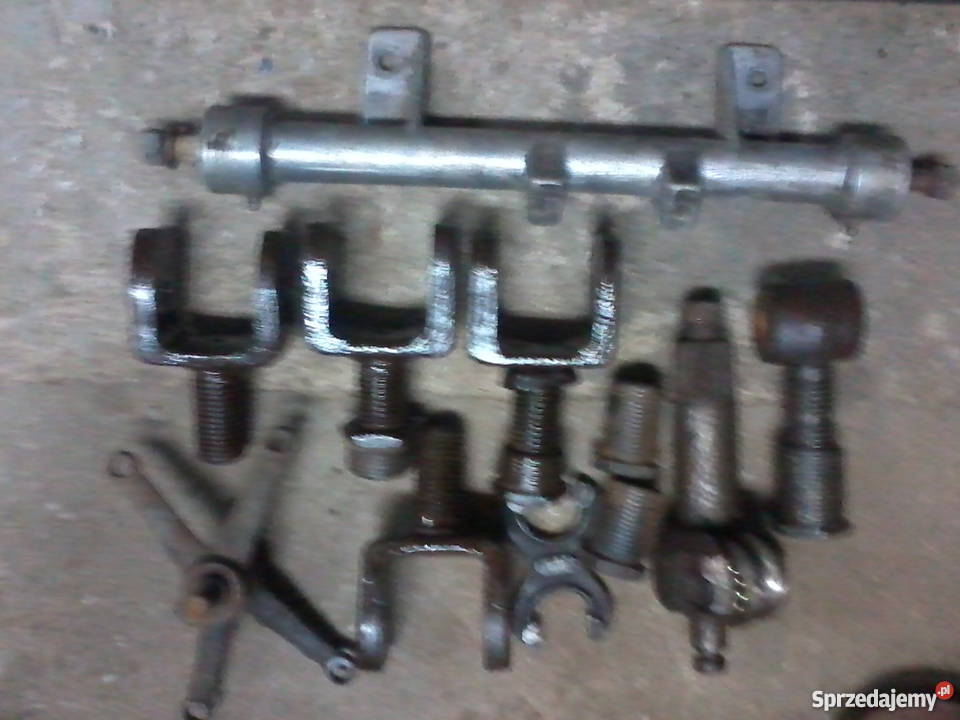 części do syreny zawieszenie pompa wody i inne osobowe Gniezno