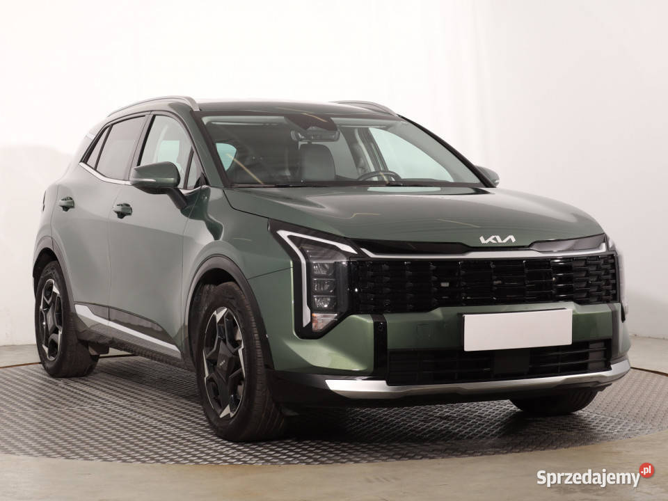 Kia Sportage 16 TGDI relingi dachowe Katowice