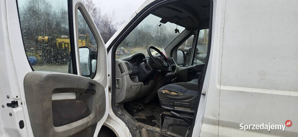 Fiat Ducato 21983cm3 Motoryzacja Dąbrowa Górnicza